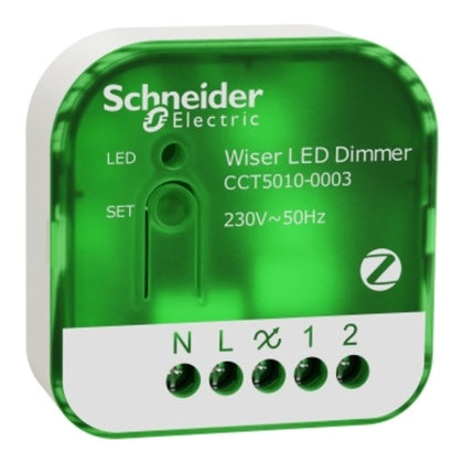 Dimmerpuck m. nolla Wiser (Rexel)