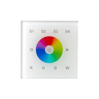 Touchpanel RGBW DALI (Rexel)