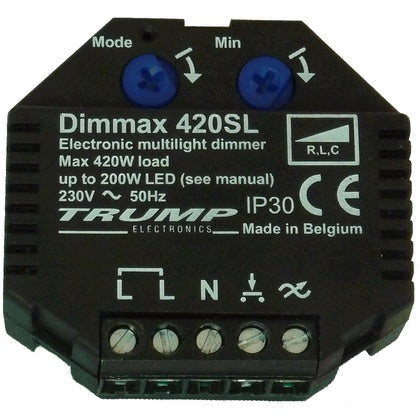 Dimmer Dimmax 420SL 0-420W (Rexel)
