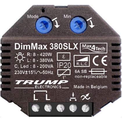 Dimmer Dimmax 380SLX 4-420W (Rexel)