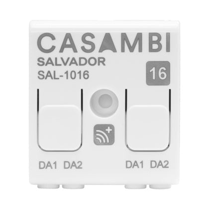Styrmodul passiv 16 DALI-adr (Rexel)