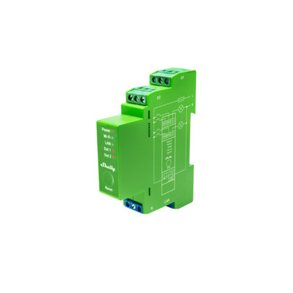 Dimmer DIN Pro 2PM (Rexel)