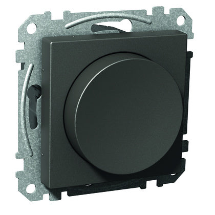 LÅGENERGIDIMMER 100W ANTRACIT (Rexel)