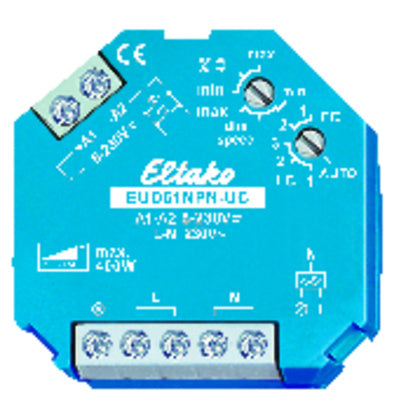 TRYCKDIMMER UNI 400W/100W INF (Rexel)