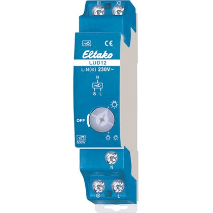 EFFEKTUTÖKARE 0-400W/100W DIN (Rexel)