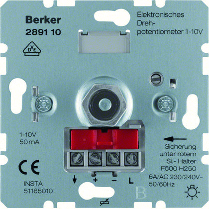 POTENTIOMETER 1-10V LR (Rexel)
