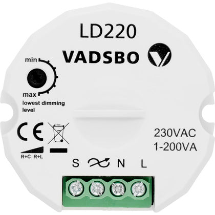 DIMMER UNIVERSAL LD 220 (Rexel)
