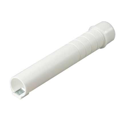 ÄNDMUFF M PLUGG 20MM VIT (Rexel)