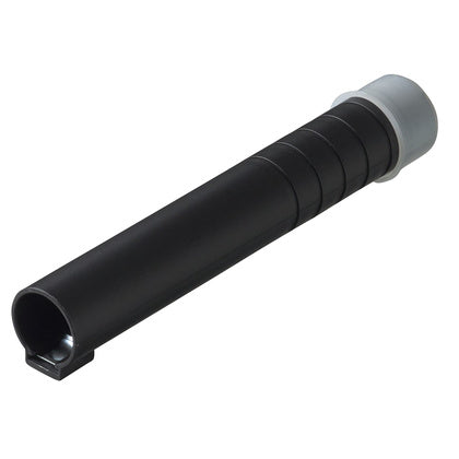 ÄNDMUFF M PLUGG 20MM SVART (Rexel)