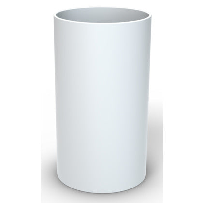 Skarvmuff 32mm Vit (Rexel)