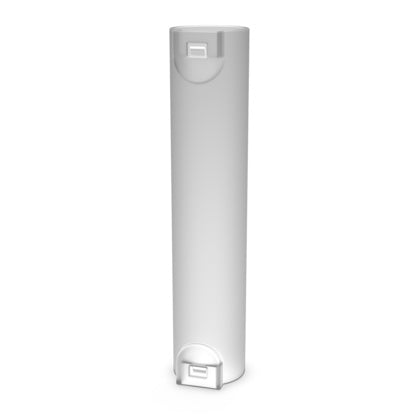 Skarvmuff med lås 20mm (Rexel)