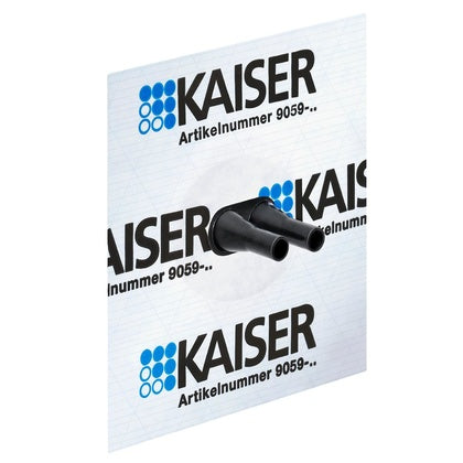 LUFTTÄTNINGSMANSCHETT 2x8-12MM (Rexel)