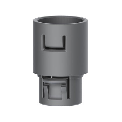Rörmuff Stopps 20mm (Rexel)