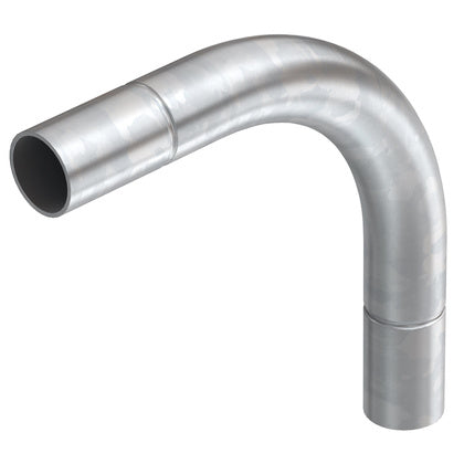 RÖRBÖJ METALL M63 EL-FÖRZINKAT (Rexel)