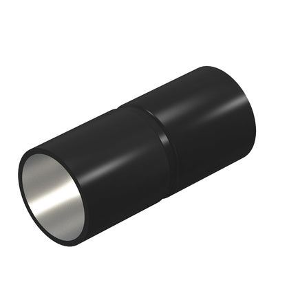 SKARVMUFF METALL M63 SVARTA (Rexel)