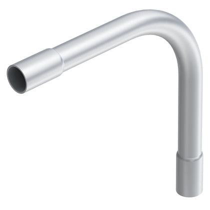 RÖRBÖJ METALL M63 ALUMINIUM (Rexel)