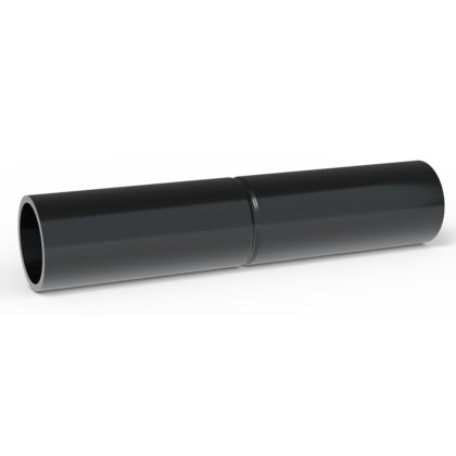 Skarvmuff 16mm 1250N Svart (Rexel)