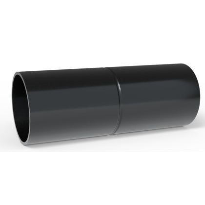 Skarvmuff 50mm 1250N Svart (Rexel)