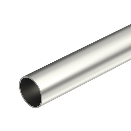 RÖR ROSTFRITT UTAN GÄNGA 20MM (Rexel)