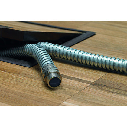 SKYDDSSLANG METALL SC10 166-30100 (Rexel)