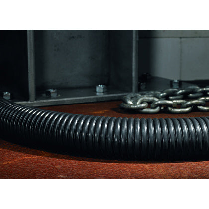 SKYDDSSLANG PCS12 BK50M 166-30701 (Rexel)