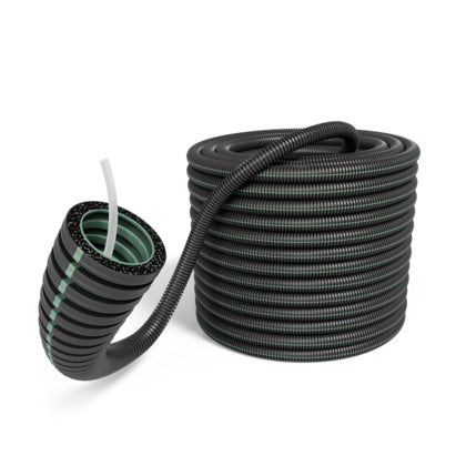 Flexrör 25mm Pro UV rPP R50 (Rexel)