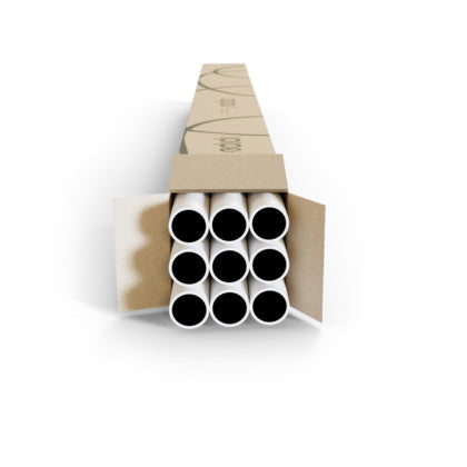 VP-rör 50mm iTube 320N rPP Vit (Rexel)