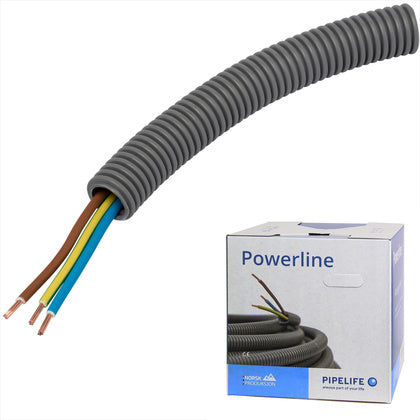 FLEXRÖR 16MM FK3G2,5 100M (Rexel)