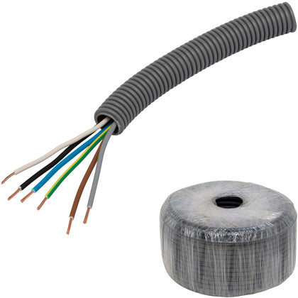 FLEXRÖR 20MM EQ6G1,5 50M (Rexel)