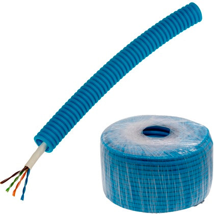FLEXRÖR 16 UTP Cat6 100 (Rexel)