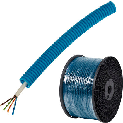 FLEXRÖR 16MM UTP Cat6 100 300M (Rexel)