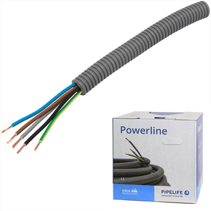 FLEXRÖR 16MM FQ5G1,5 100M (Rexel)
