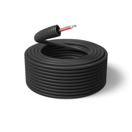 Flexrör 16 H1Z2Z2-K 1x6 R R100 (Rexel)