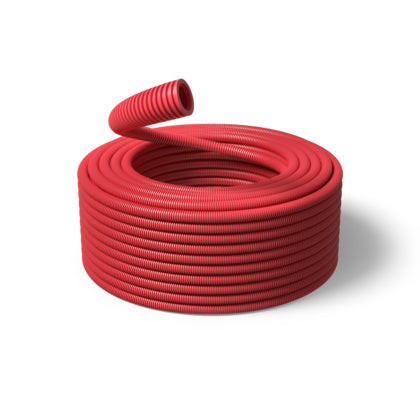 Flexrör 16mm xSpeed Röd R100 (Rexel)