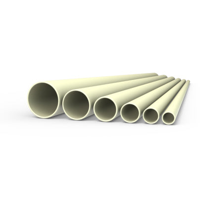 VP-rör 16mm PVC 750N 3m (Rexel)