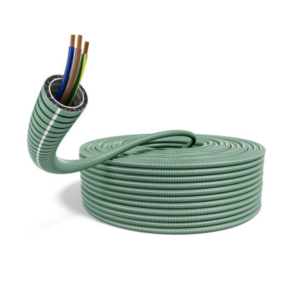 Flexrör 16/FQ 3G1,5 rPP R150 (Rexel)