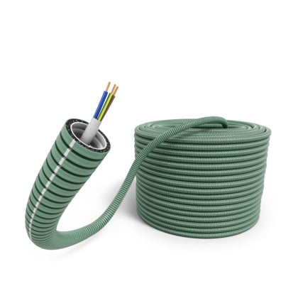 Flexrör 16/EXQ 3G1,5 rPP R100 (Rexel)
