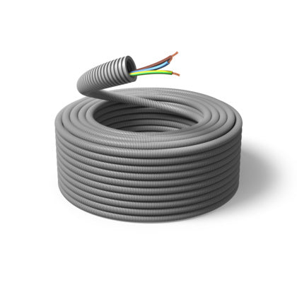 Flexrör 16/FQ 3G1,5 R100 (Rexel)