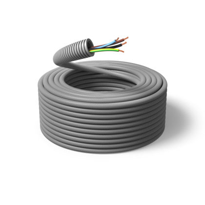 Flexrör 16/FQ 4G1,5 R100 (Rexel)