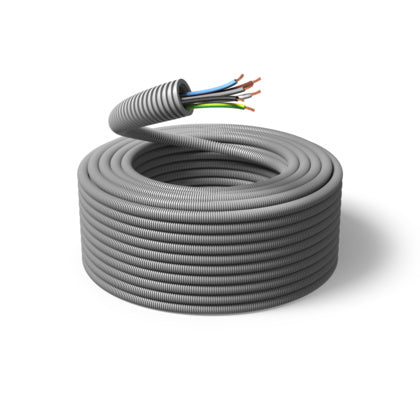 Flexrör 20/FQ 6G1,5 R100 (Rexel)