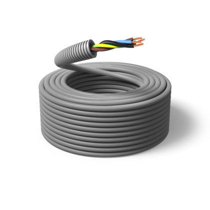 Flexrör 16/EQ 3G1,5 Tvin R100 (Rexel)