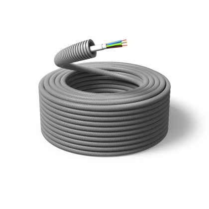 Flexrör 16/EXQ 3G1,5 R100 (Rexel)