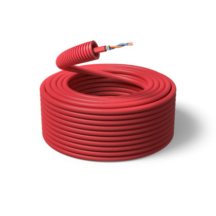 Flexrör 16/ELQYB 2x1 R100 (Rexel)