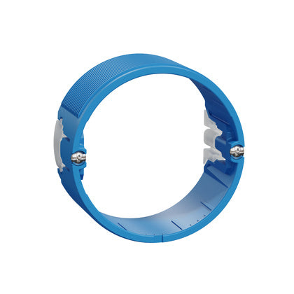 HÖG SKRUVRING 39mm BLÅ (Rexel)