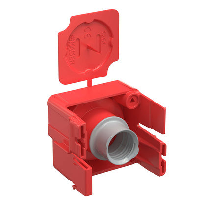 Anslutning prefabdosa 20mm (Rexel)
