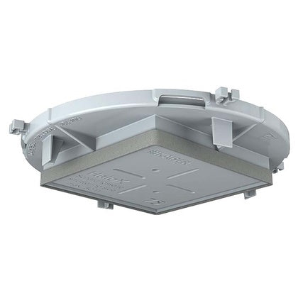 Frontr.Ingj dosa  75x75mm seal (Rexel)