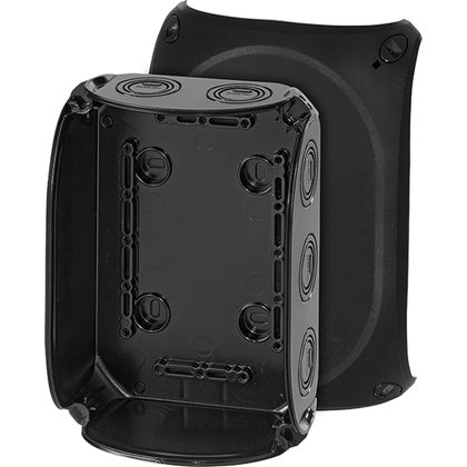 Koppl. Dosa IP66/67 U. Pl Sv (Rexel)