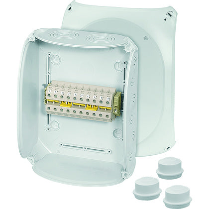 Koppl dosa m pl 16mm Cu/Al (Rexel)