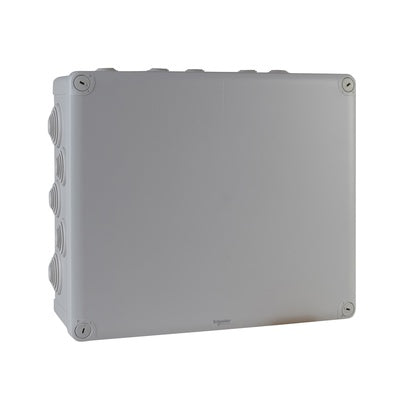 Kopplingsdosa 325x275x120 Grå (Rexel)