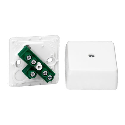 Koppl dosa K60 IP20 5p plint (Rexel)